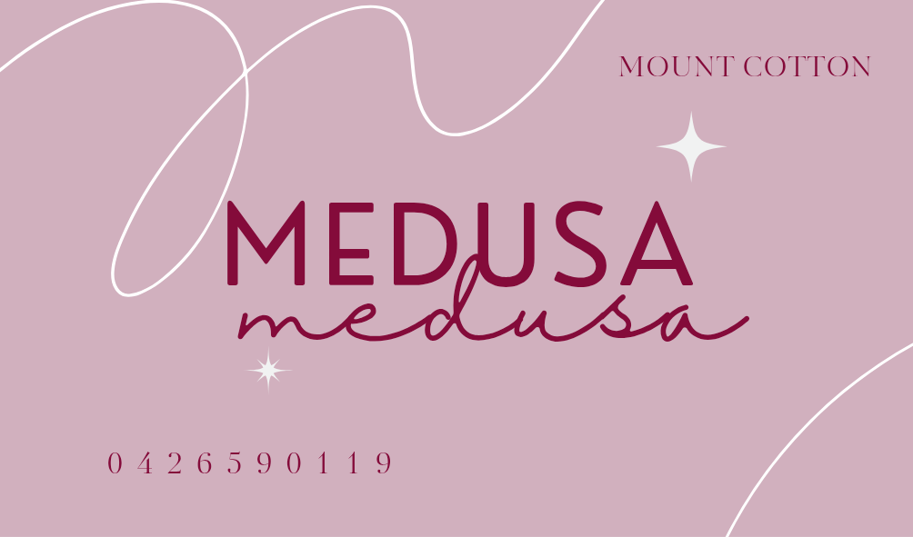 Medusa Medusa Hair