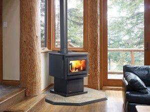 Regency F2450 Wood Stove — Silverton, OR — Silver Creek Chimney Sweep Regency F2450 Wood Stove — Silverton, OR — Silver Creek Chimney Sweep