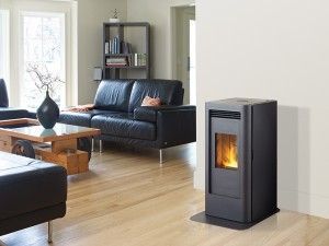 Greenfire Pellet Stove — Silverton, OR — Silver Creek Chimney Sweep Greenfire Pellet Stove — Silverton, OR — Silver Creek Chimney Sweep