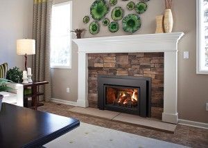 Regency U32 Gas Insert — Silverton, OR — Silver Creek Chimney Sweep Regency U32 Gas Insert — Silverton, OR — Silver Creek Chimney Sweep