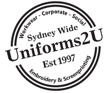 Work Uniforms Sydney
