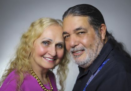 San Miguel Wellness owners Cheryl Atencio and Larry Atencio