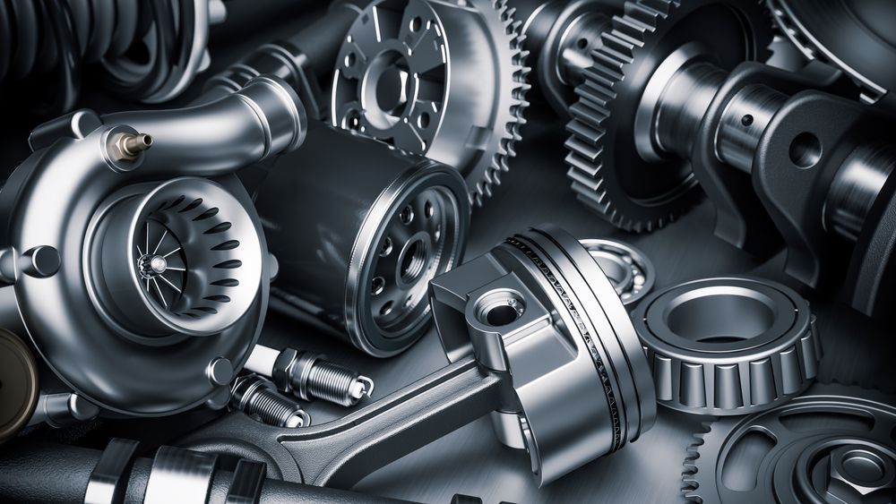 Car Engine Parts — A & J Diesel Services in Braitling, NT