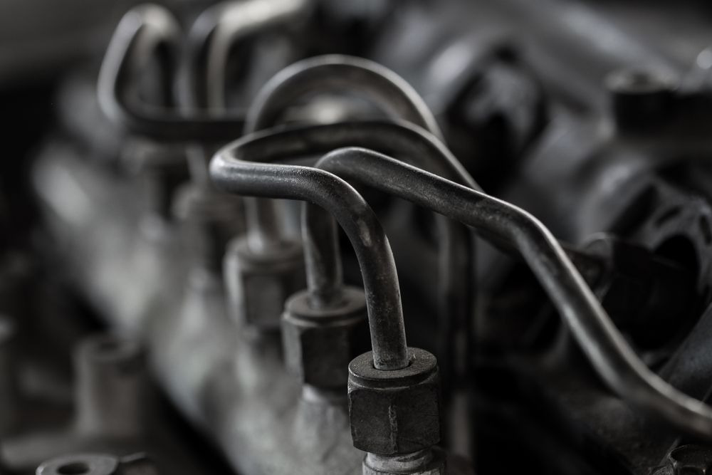 Engine Parts — A & J Diesel Services in Braitling, NT