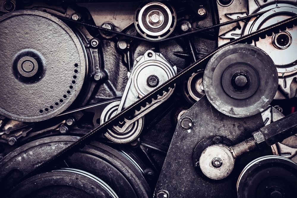Car Engine System — A & J Diesel Services in Braitling, NT