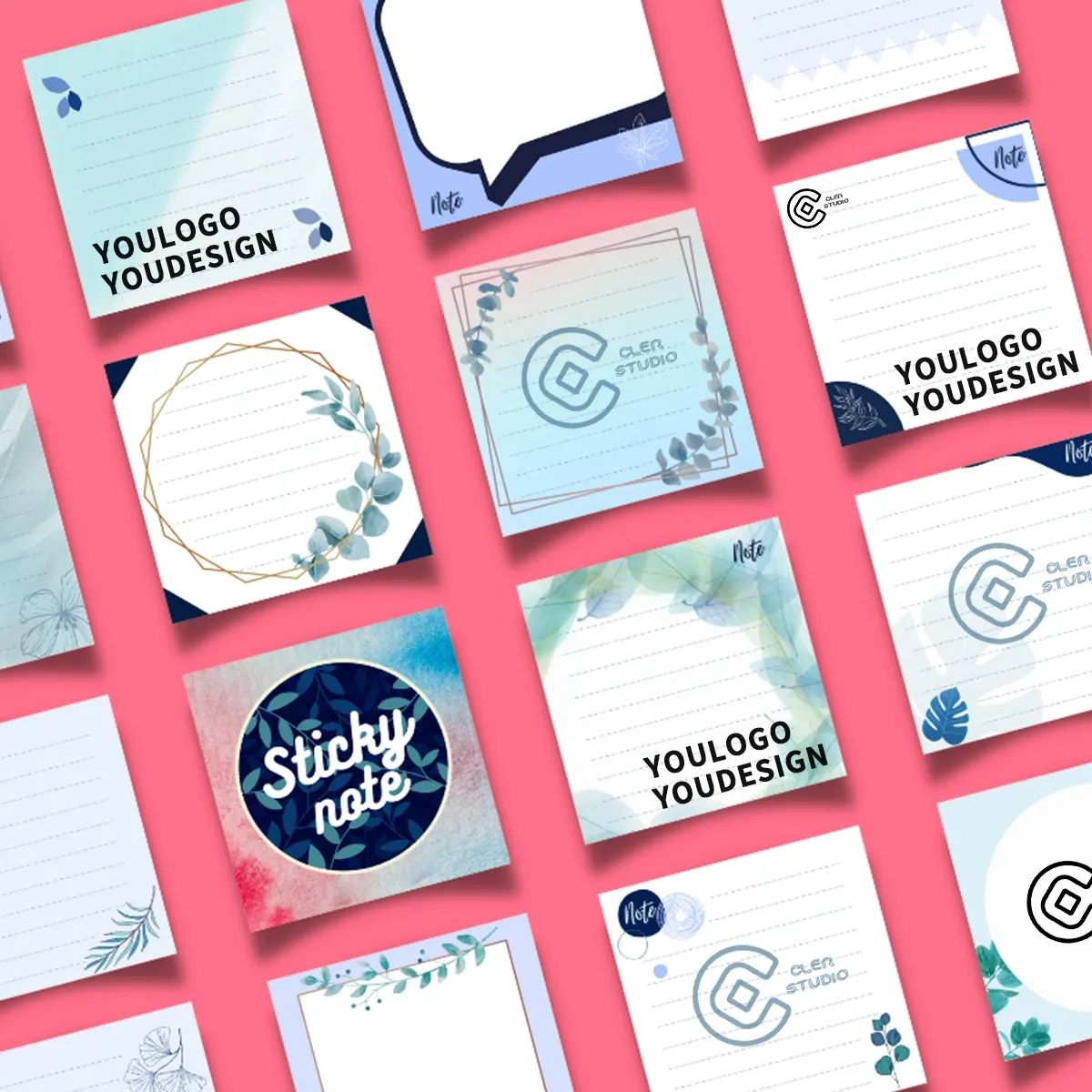 Sticky Note Pads