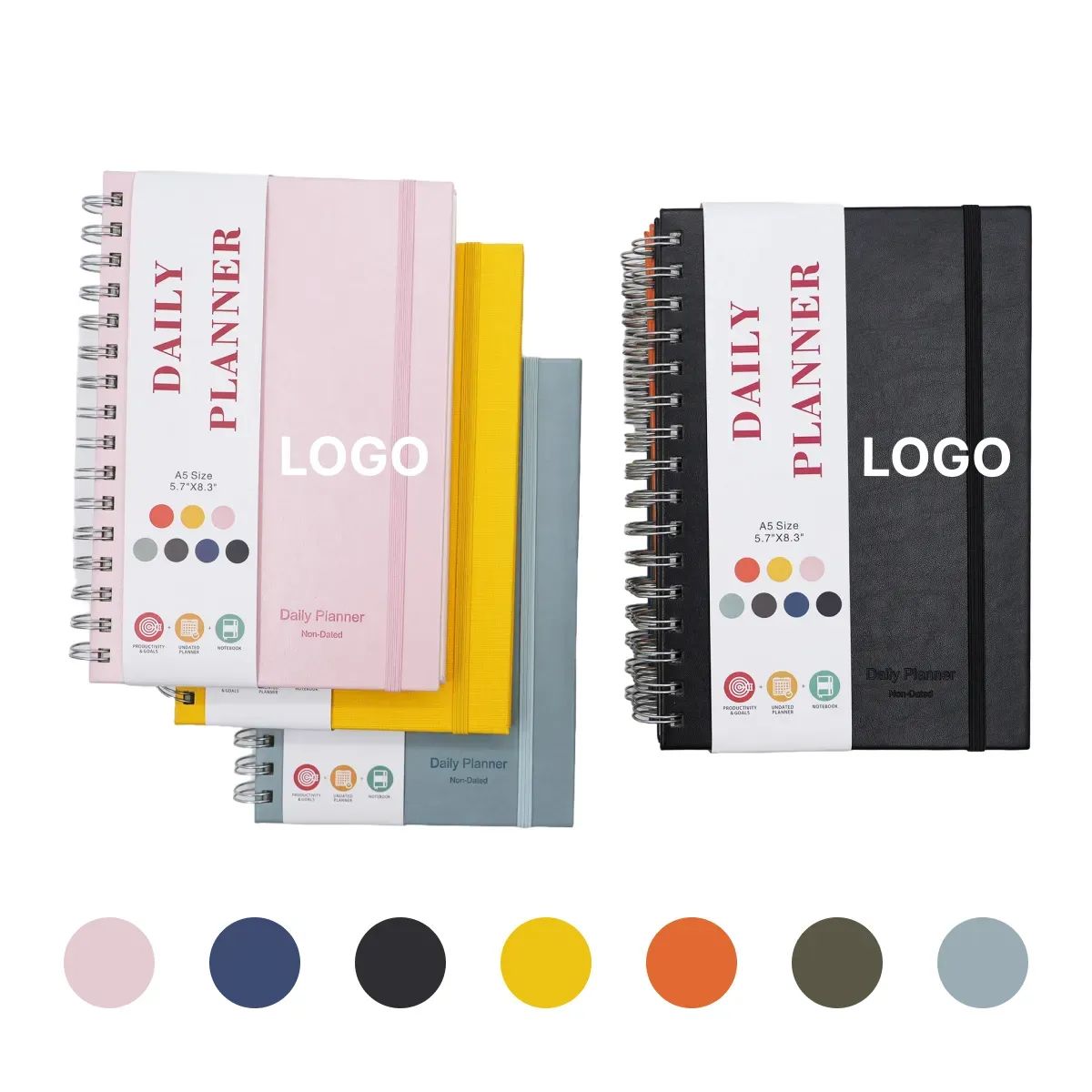 Daily Planners