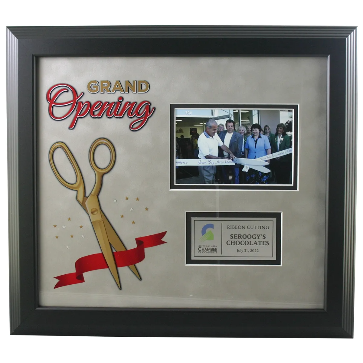 Grand Opening  Items