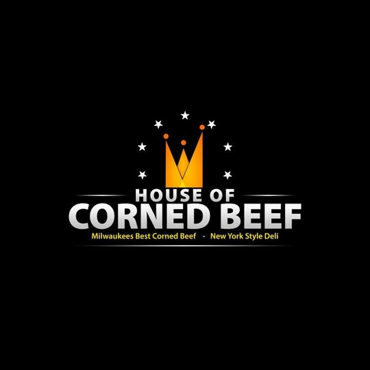 House of Corned Beef Logo