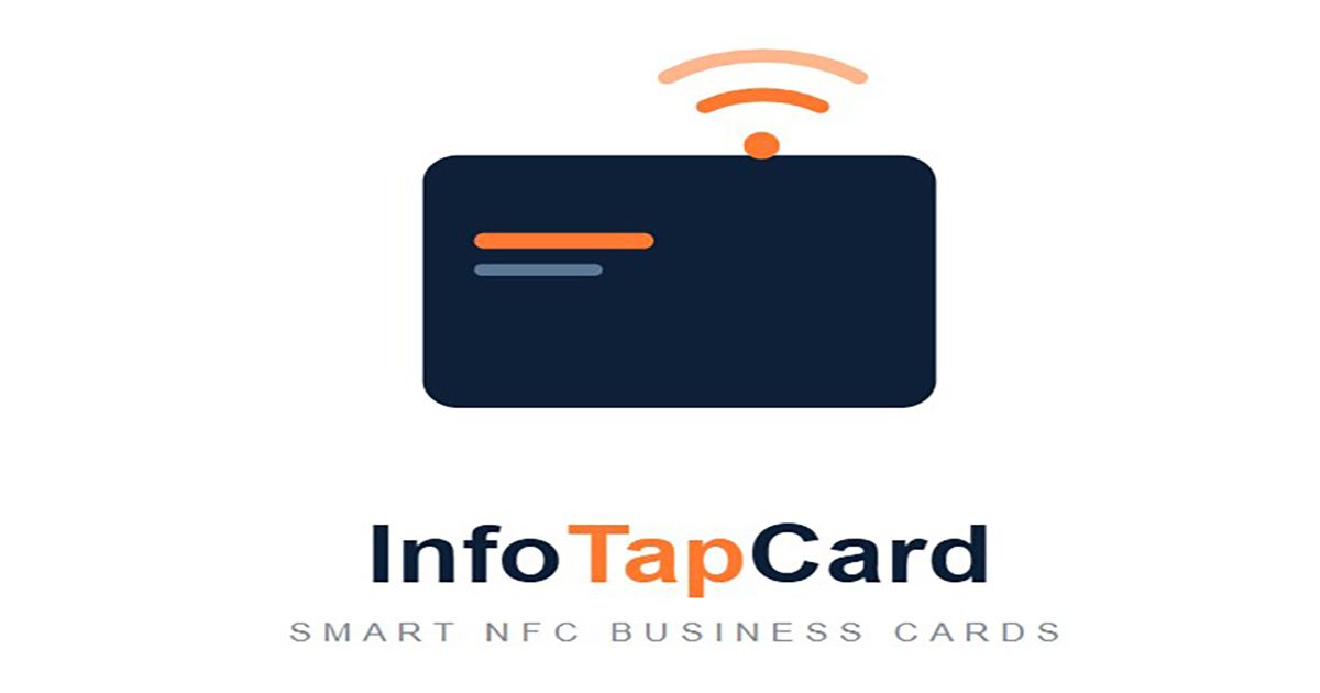 InfoTapCard By XBS Marketing
