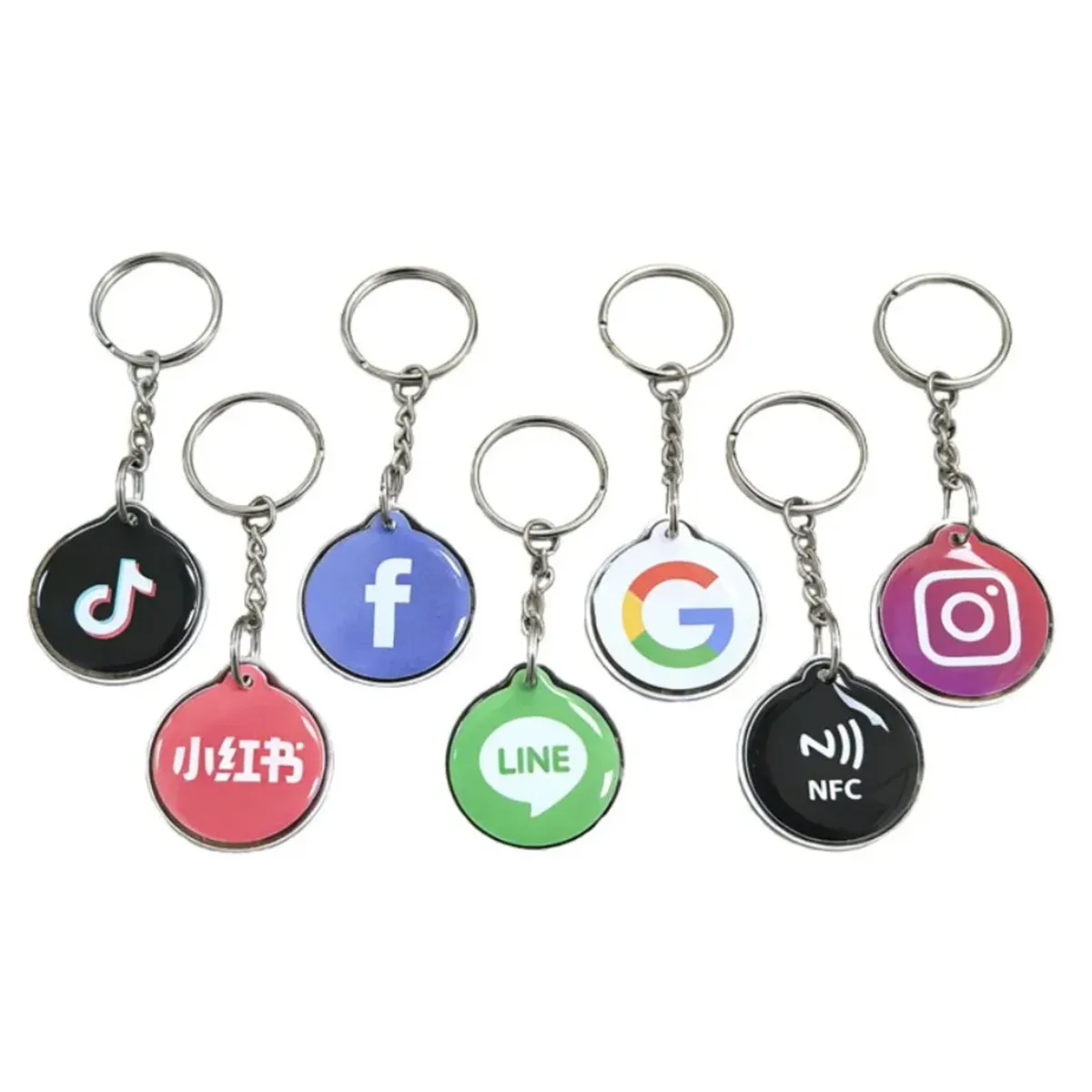 NFC Keychain