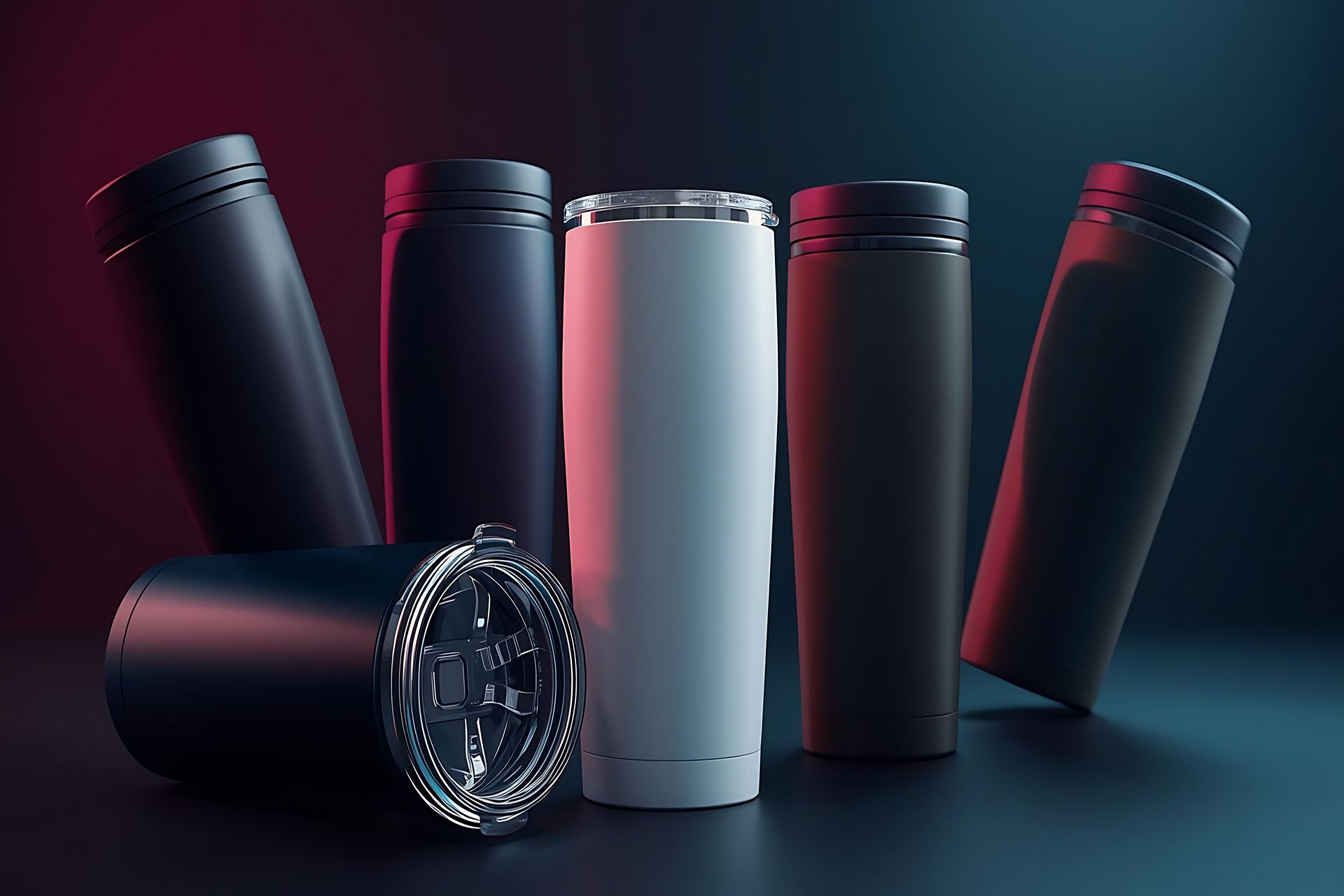 Custom Drinkware