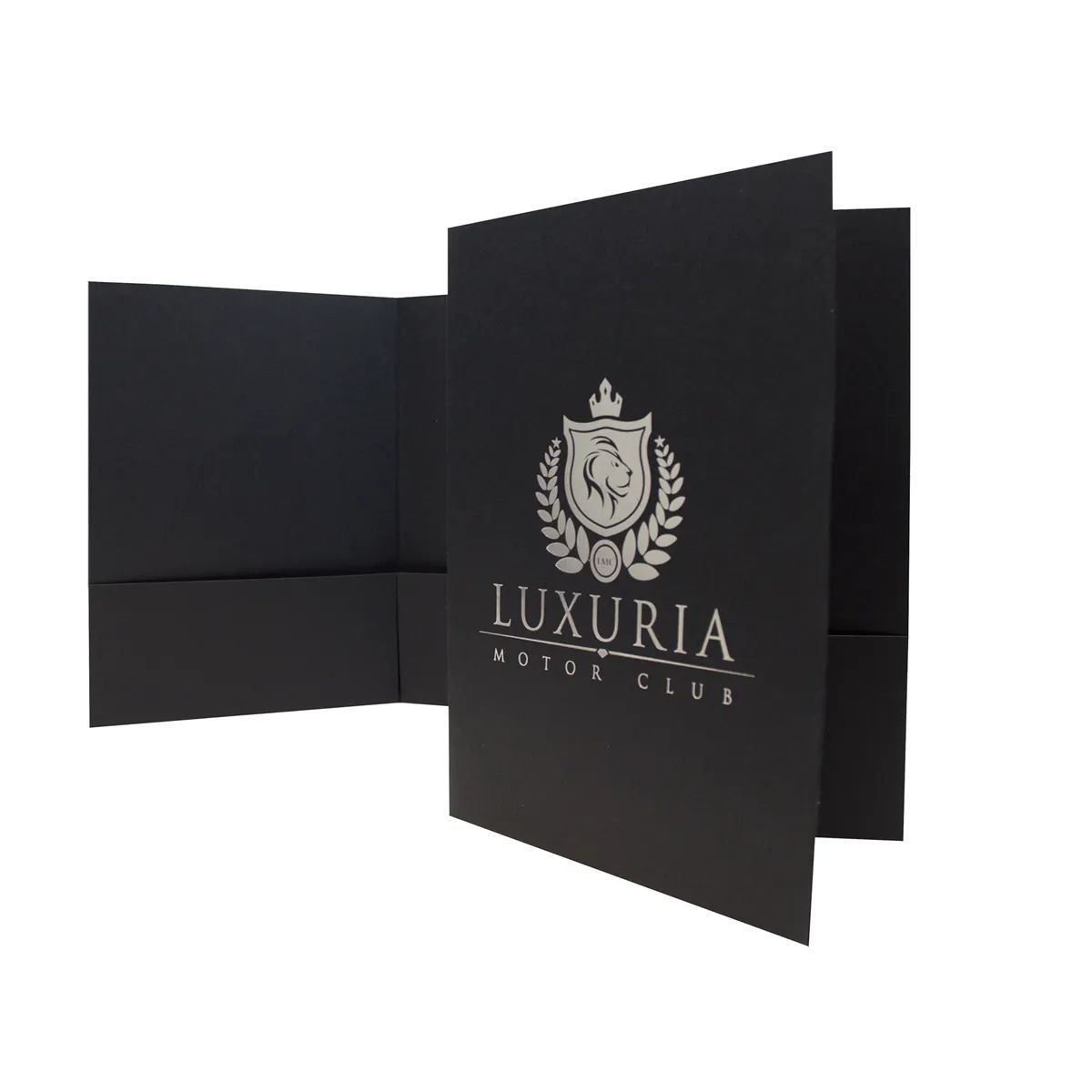 Budget Presentation Folder