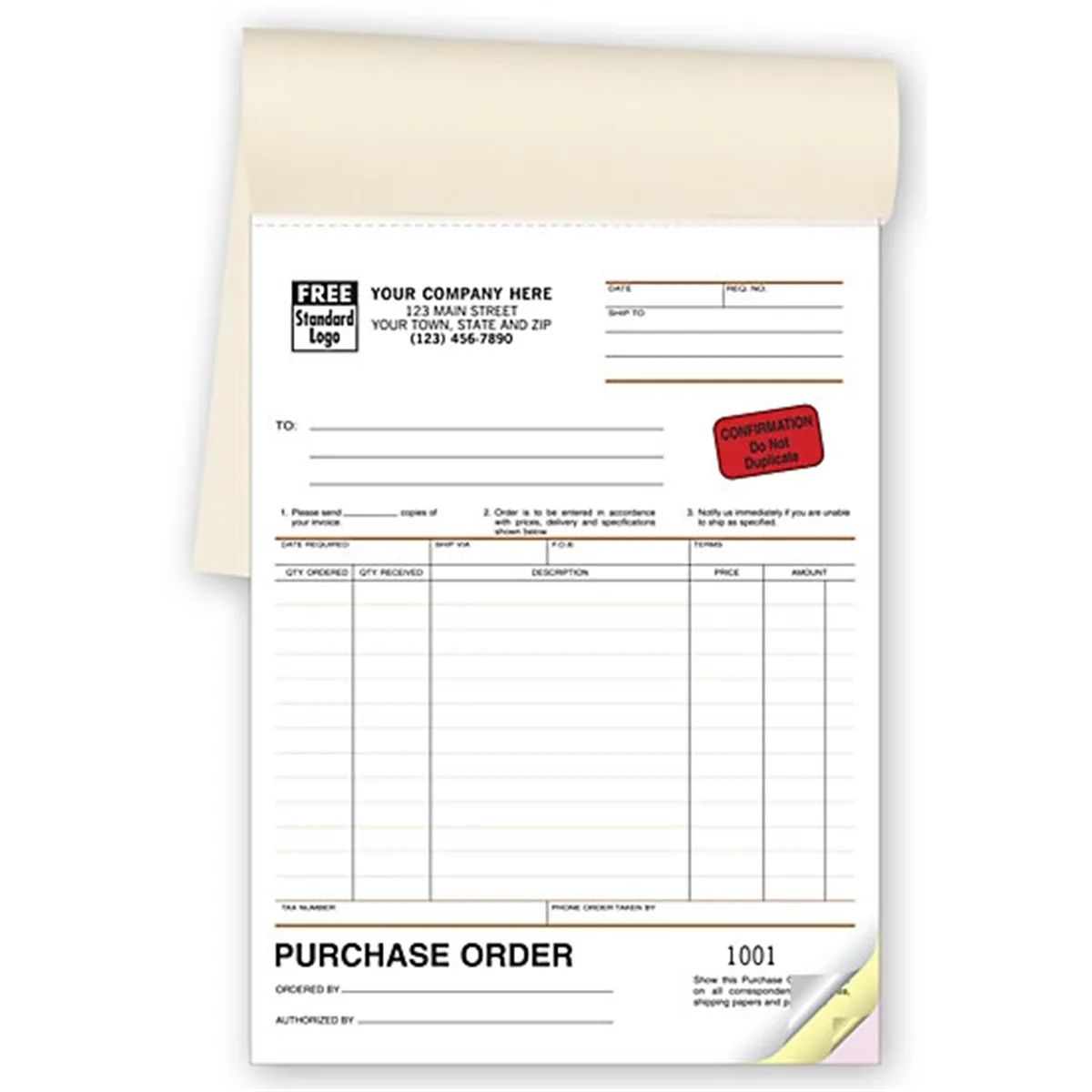 Purchase Orders