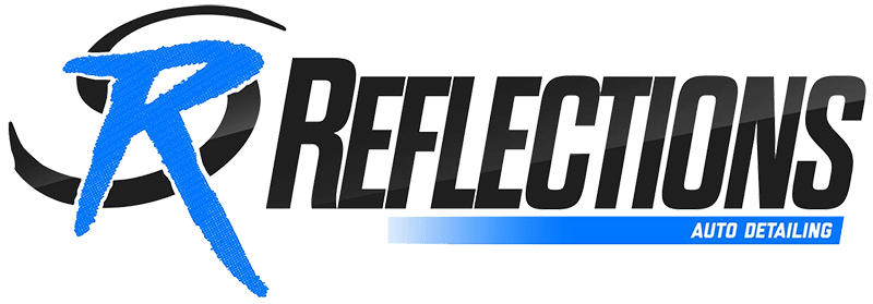 Reflections Detail  Logo