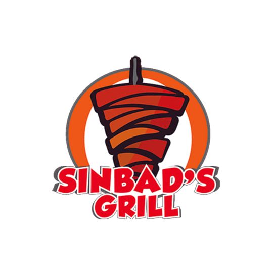 Sinbad's Grill Logo
