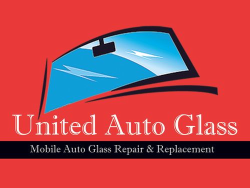 United Auto Glass Logo