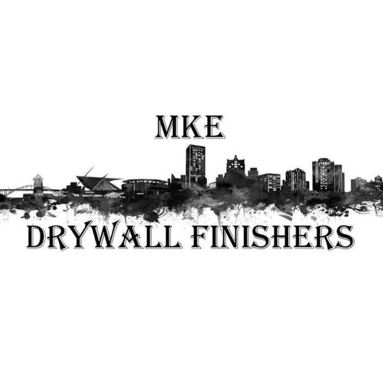 MKE Drywall Finishers Logo