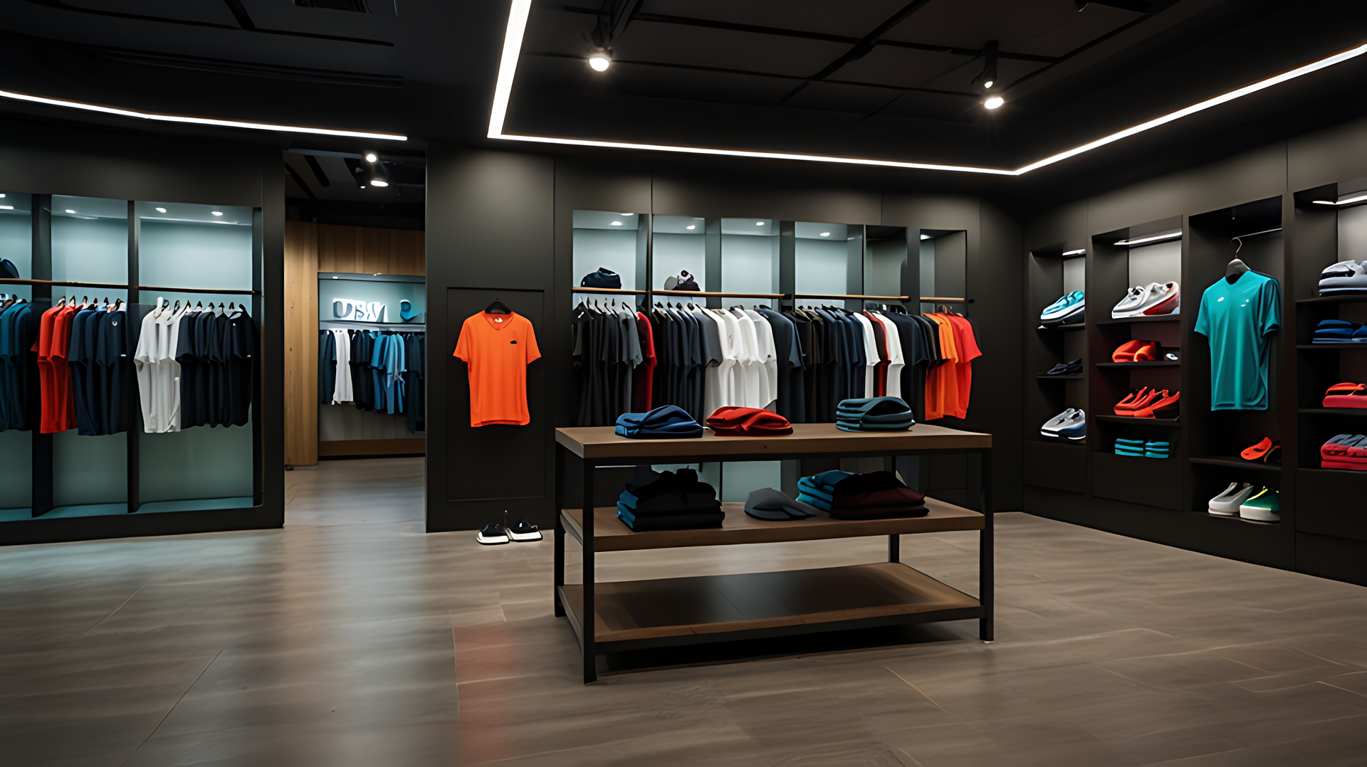 Apparel Items