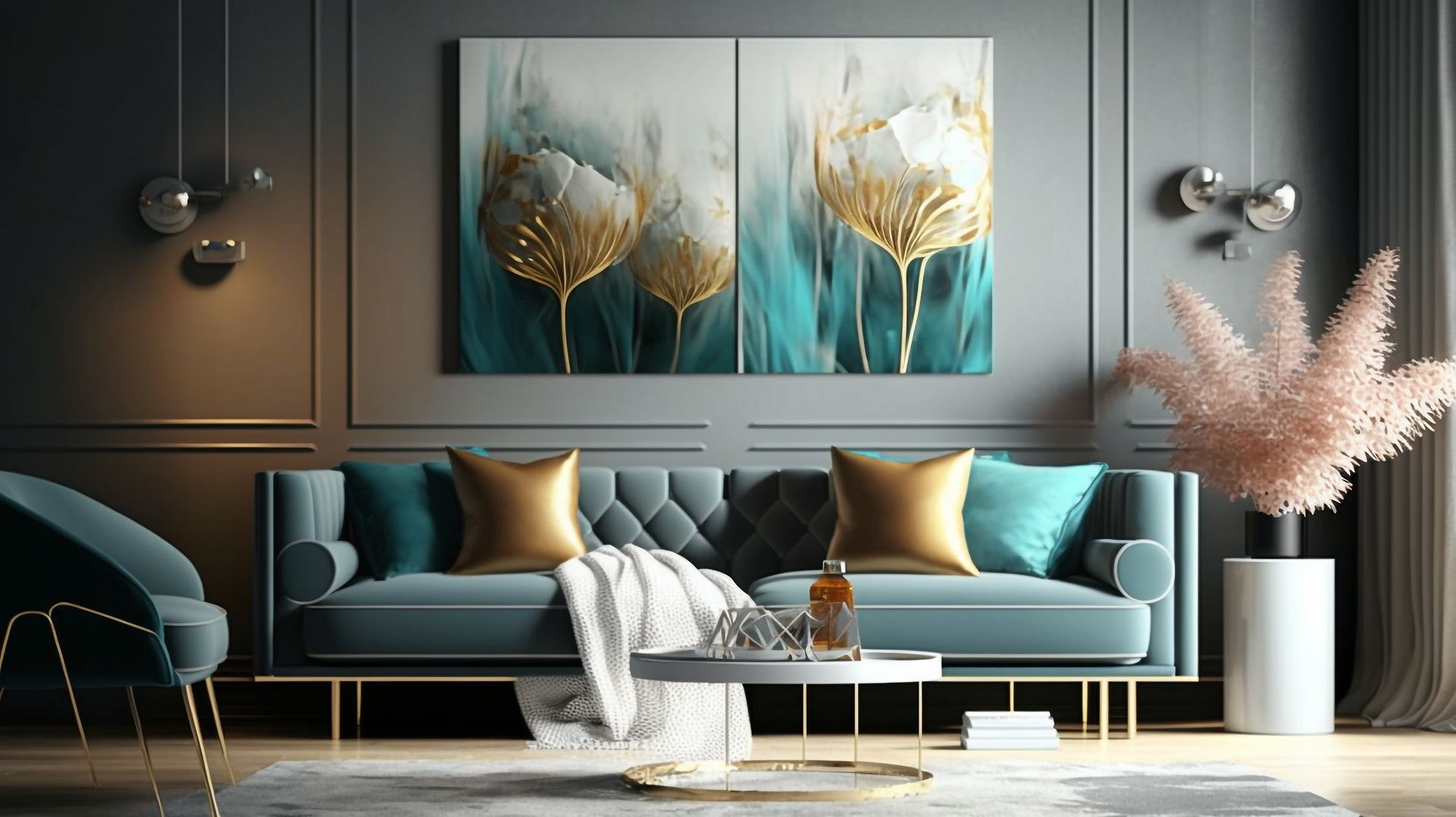 Home Custom Items