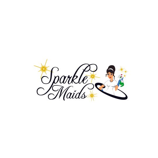 Sparkle Maids WI Logo