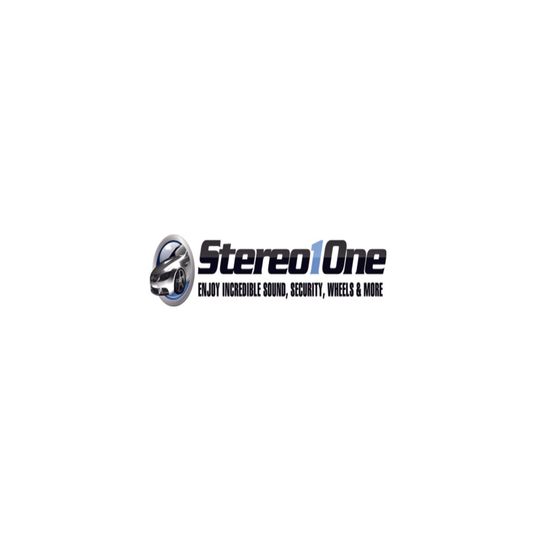 Stereo1One  Logo