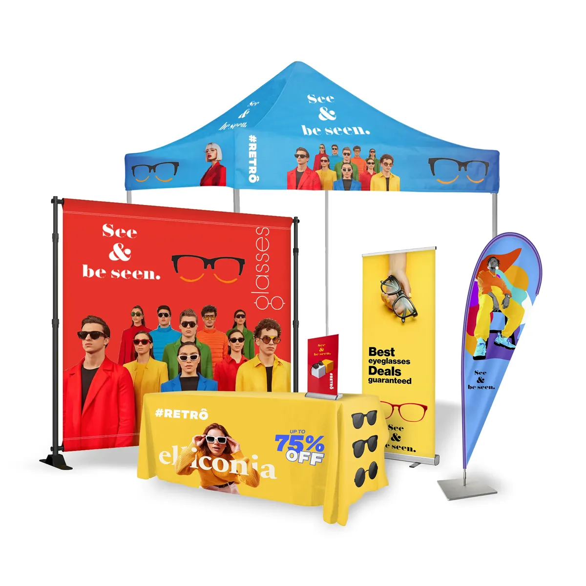 Trade Show Image