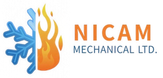 Nicam mechanical ltd LOGO
