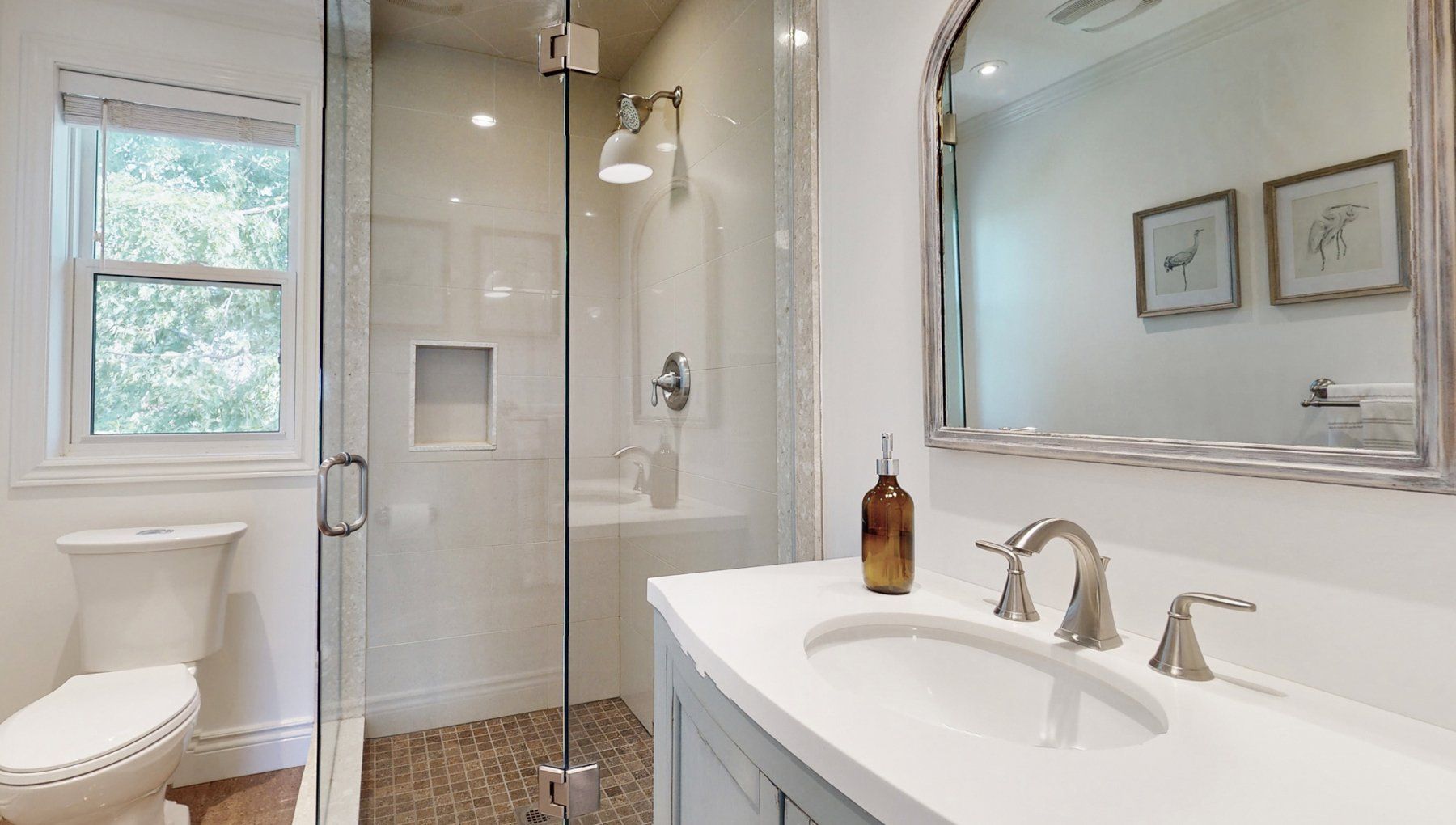 Kitchens/Bathrooms