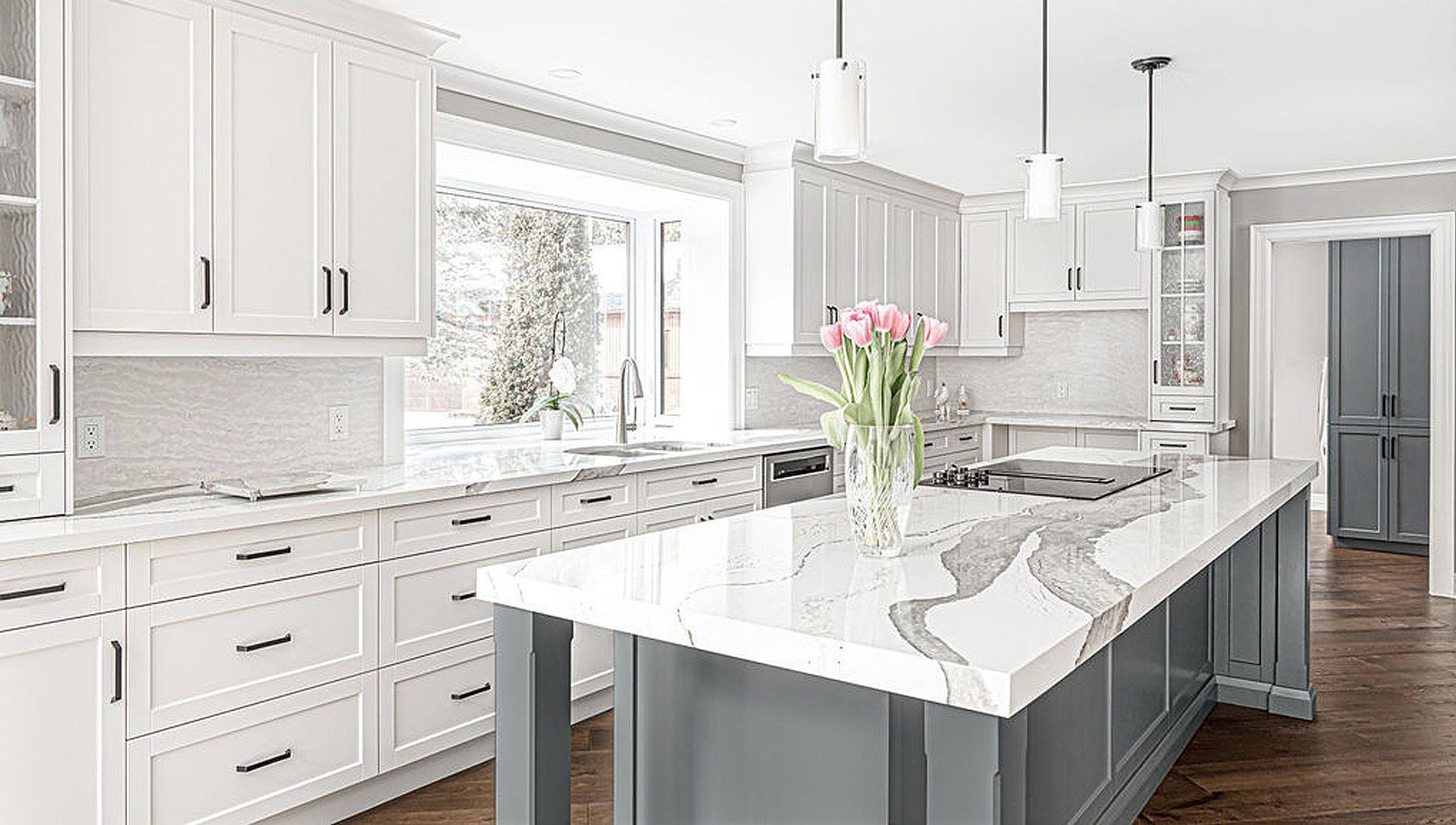 Kitchens/Bathrooms