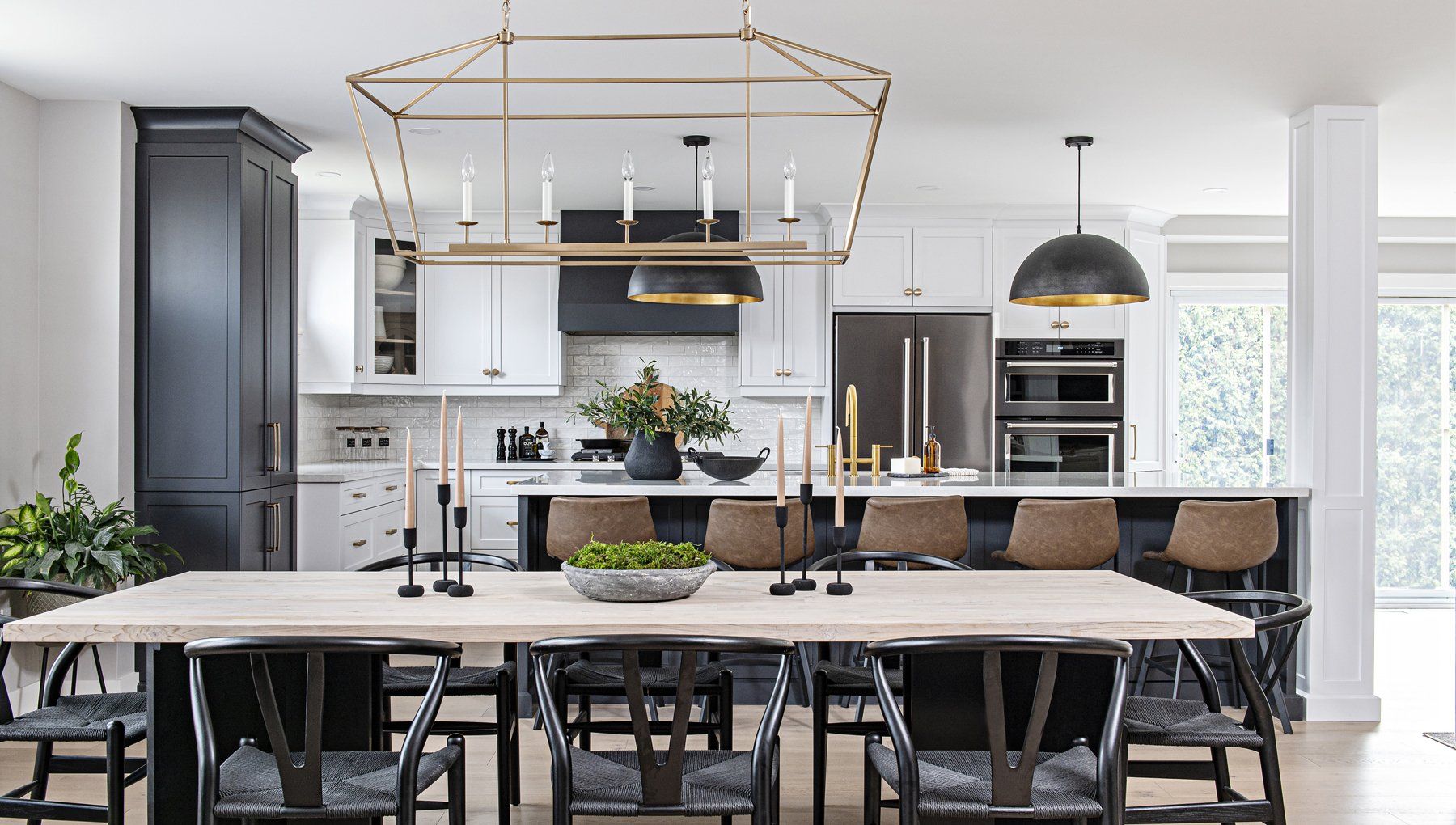 Kitchens/Bathrooms