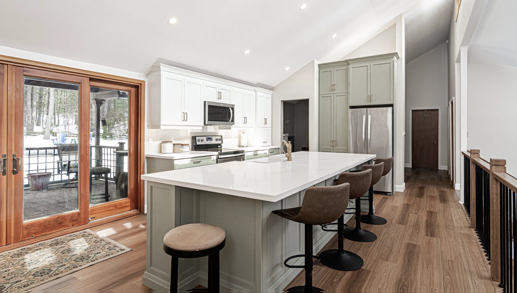 Kitchens/Bathrooms