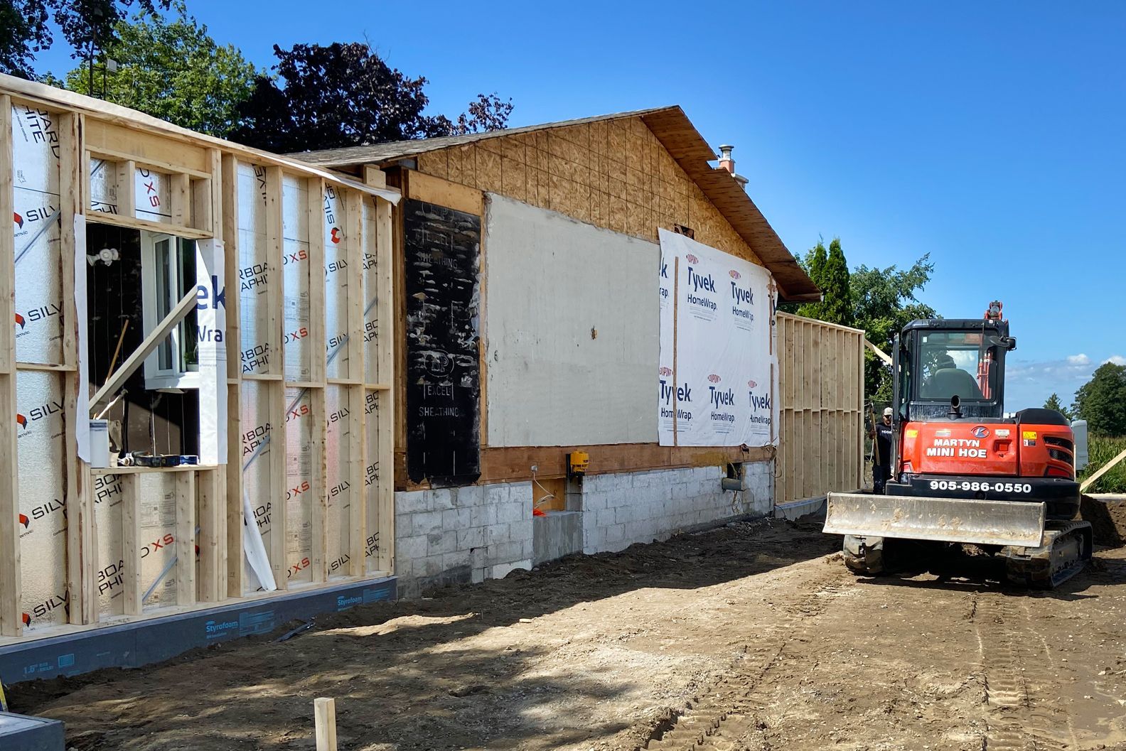 Home Addition