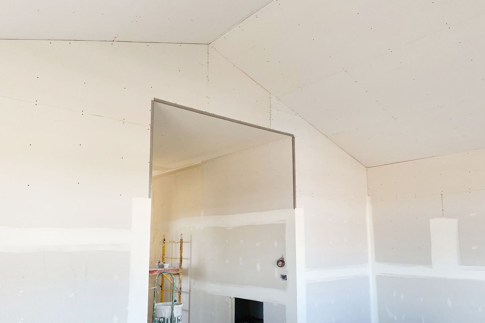 Catheral Ceiling