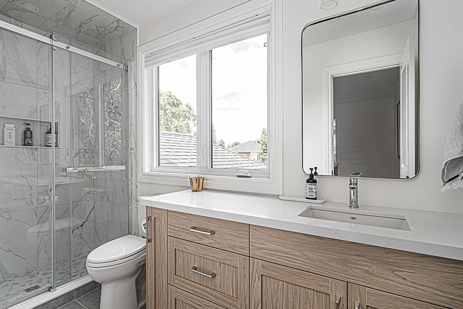 Bathroom Renovation