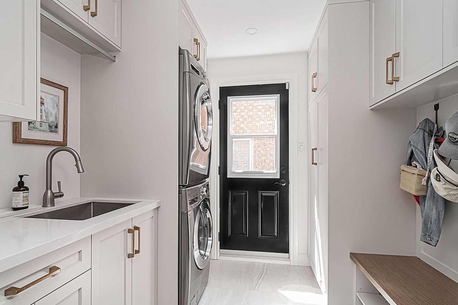 Laundry Room Renovation