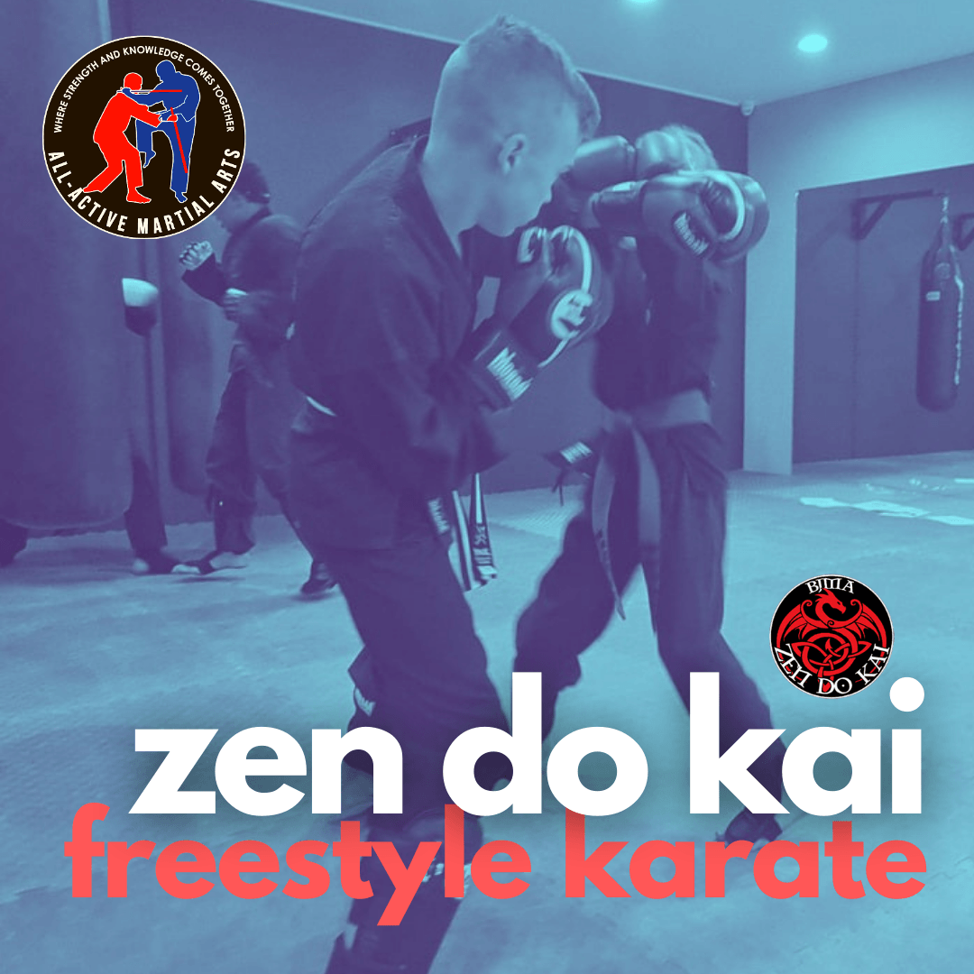 Martial Arts Classes, Kids Karate, Zen Do Kai, Krav Maga, Muay Thai