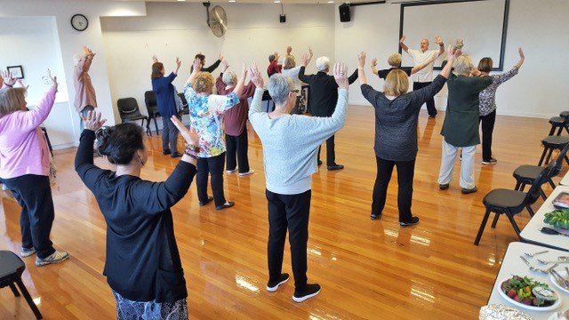 Six Healing Sounds Qigong Workshop