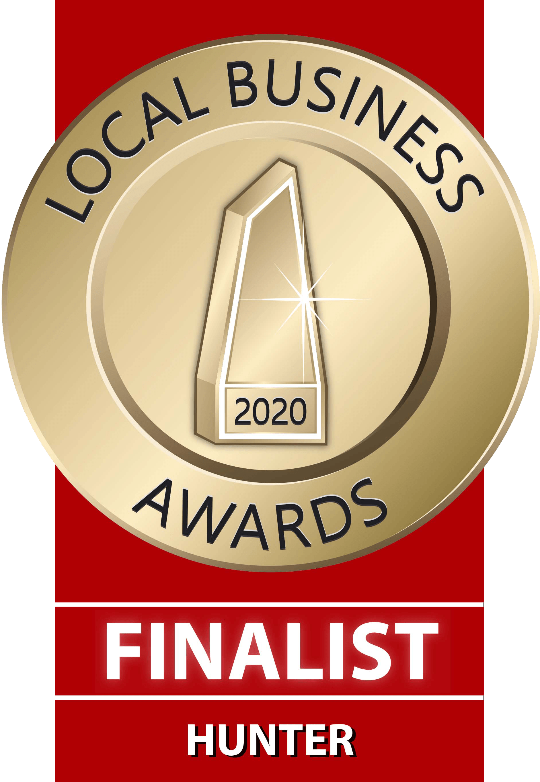 Local Business Awards winner