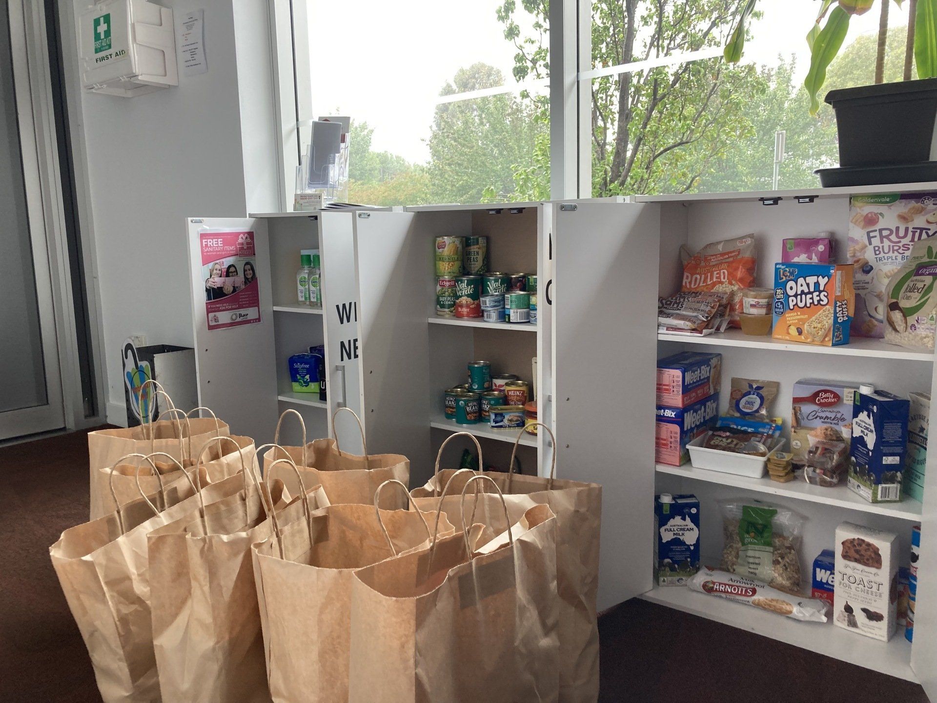 Kindness Cupboard