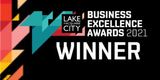 Business Excellence Awards winner Business Excellence Awards winner