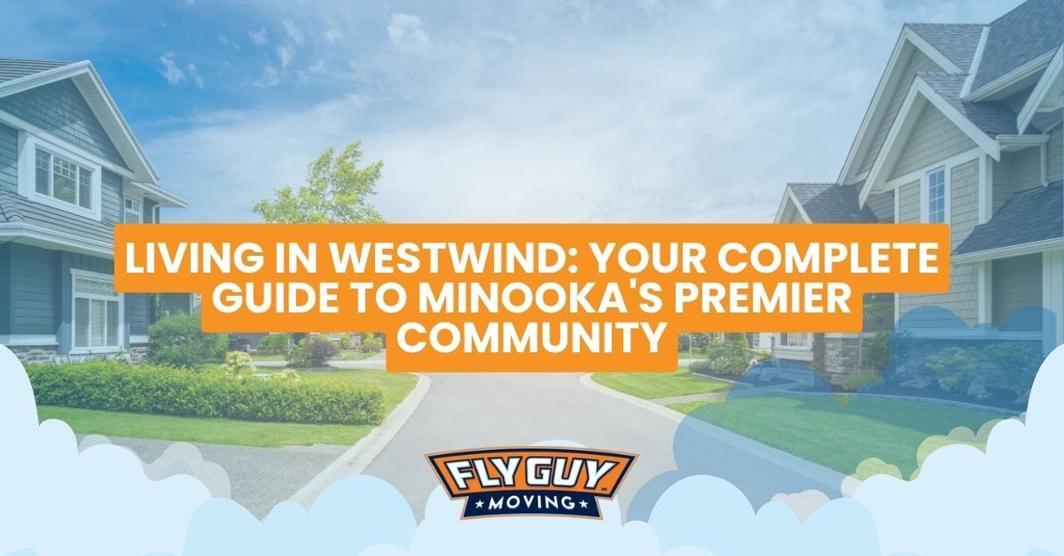 living in Westwind