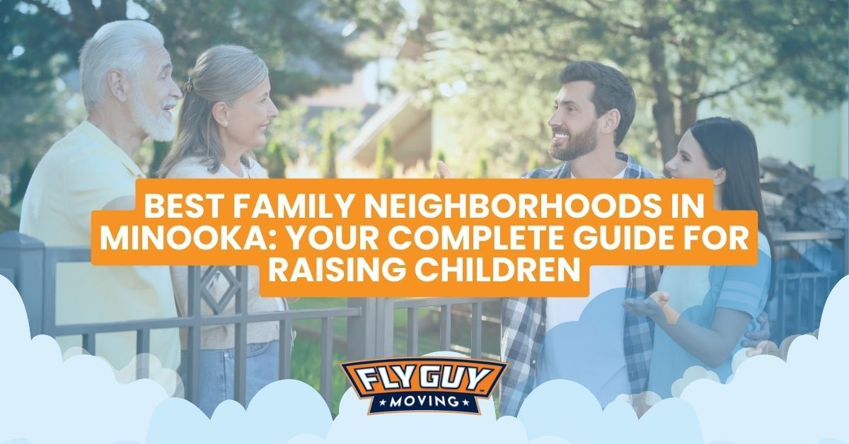 Family Neighborhoods in Minooka