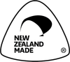 The logo for NZ Made