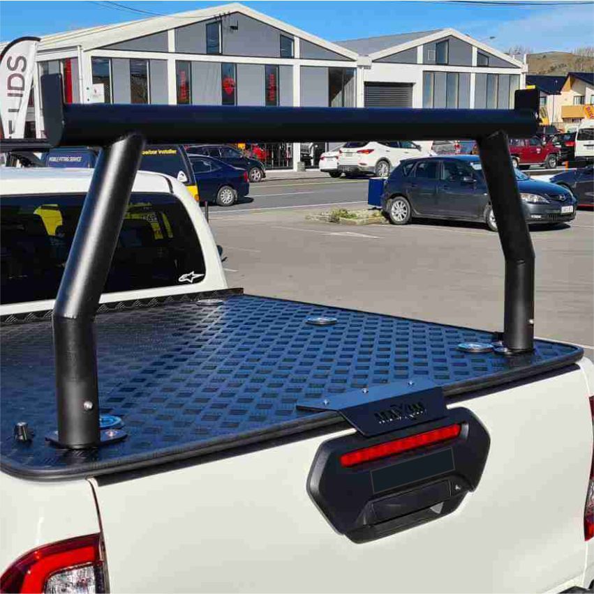 MAXIM Ute Hard Lid with Ladder Rack