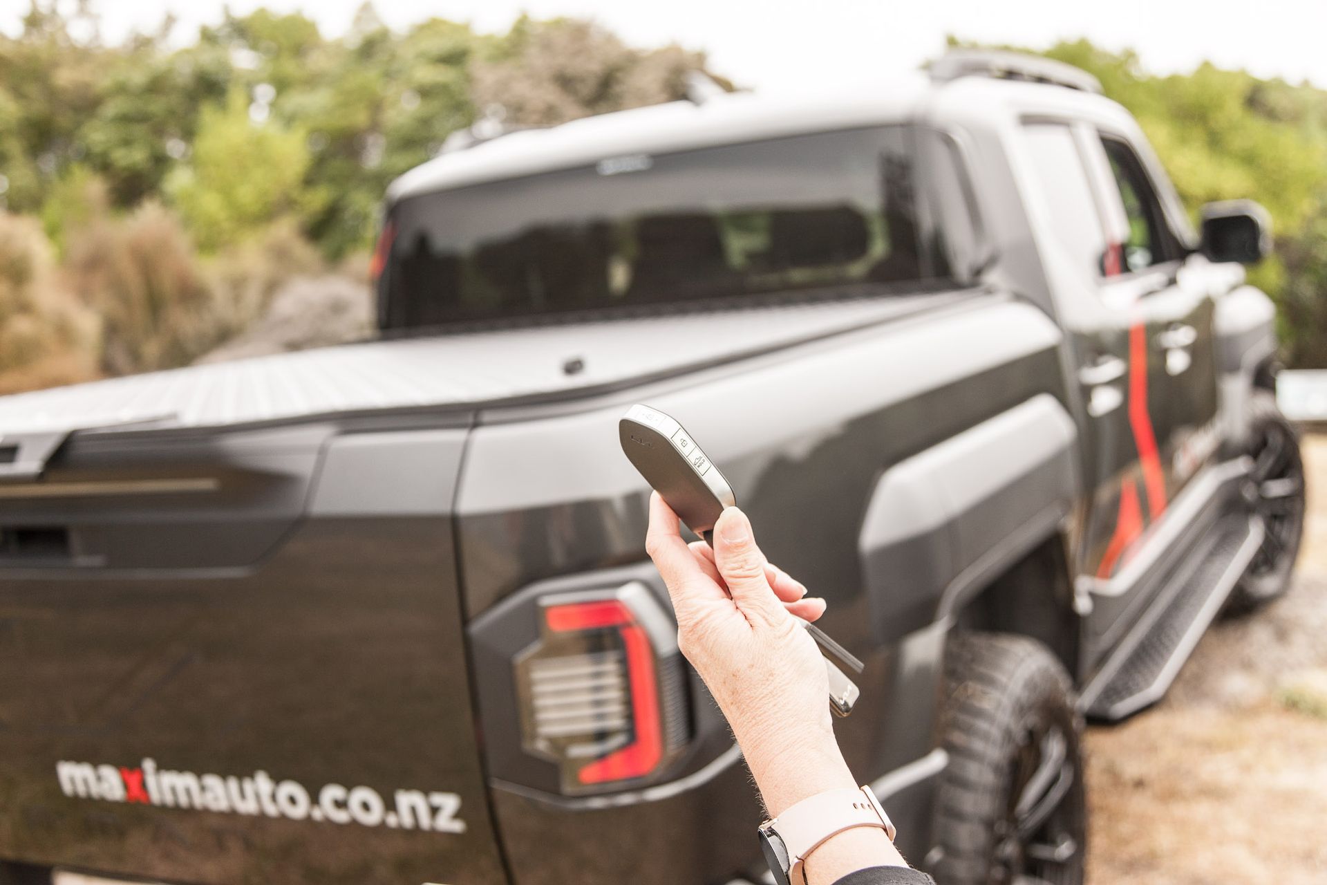 MAXIM Hard Lids with Central Locking