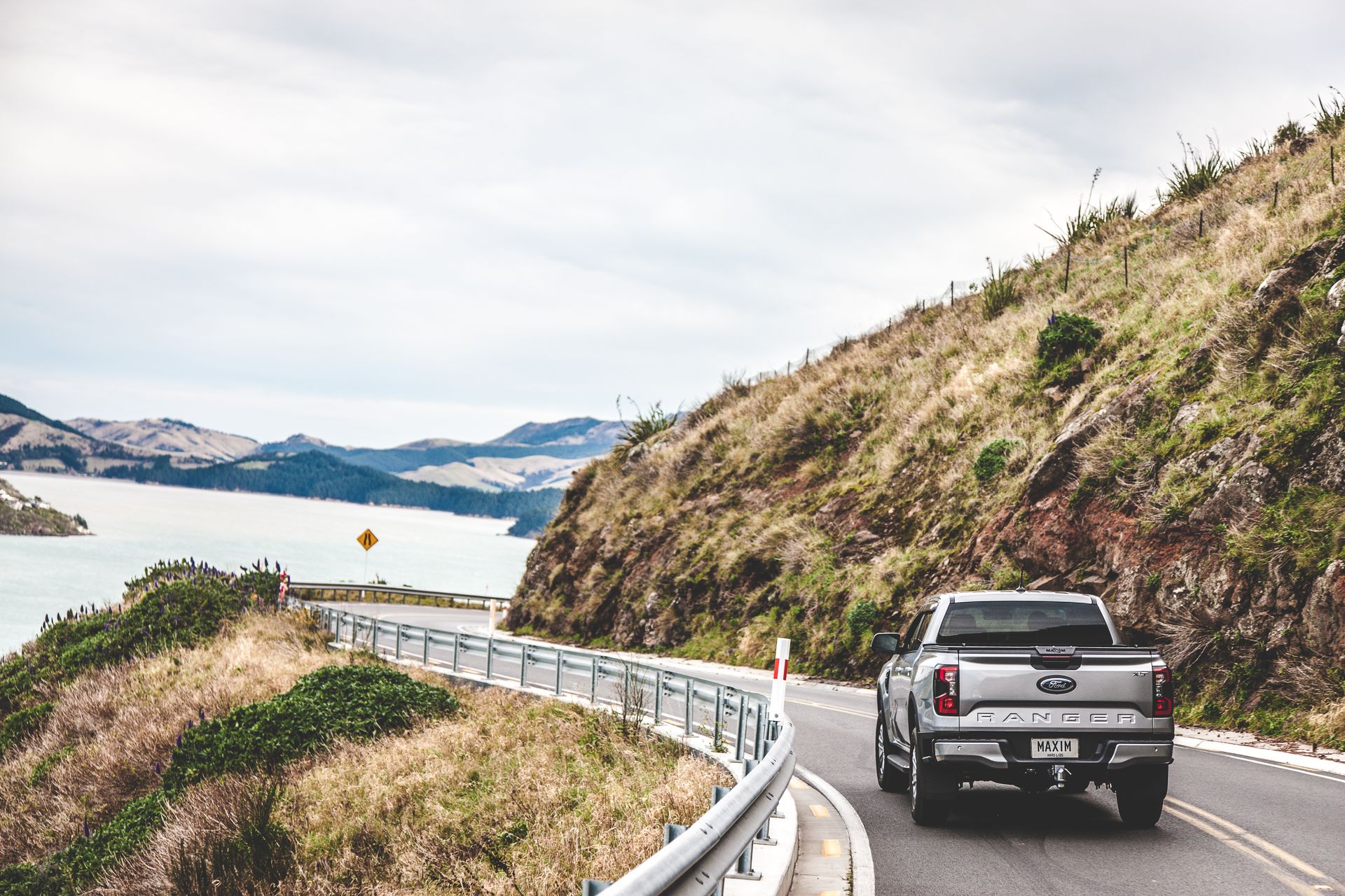 Ford Ranger with MAXIM Hard Lid