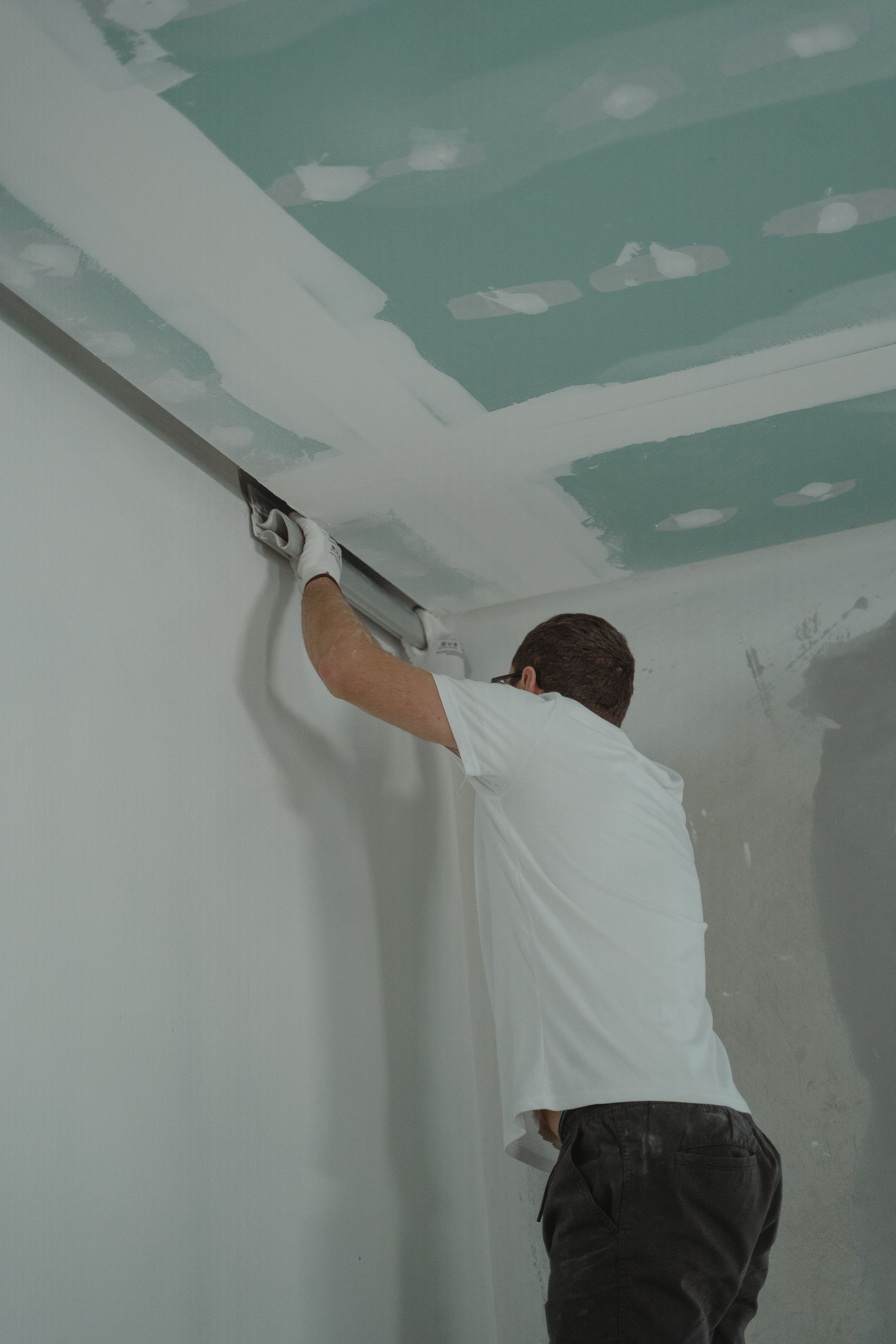 Drywall Patching