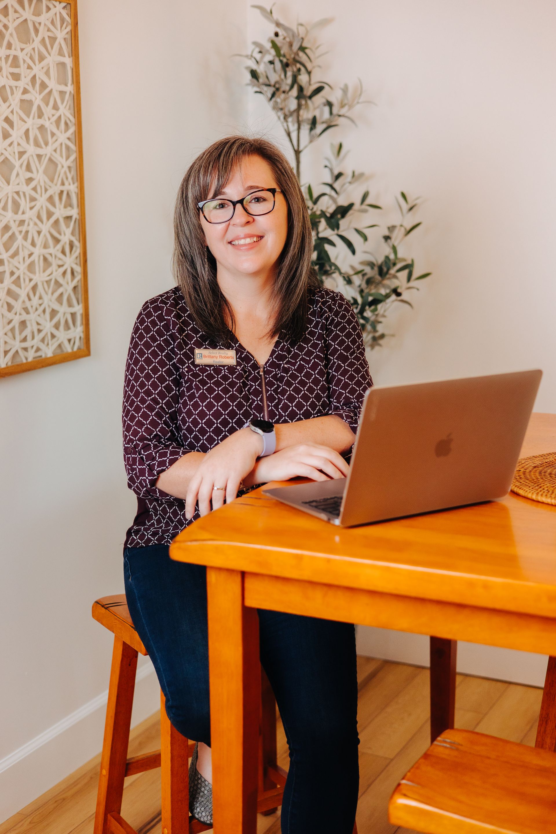 Home Page of Brittany Roberts Realtor Select Realty Mena Arkansas