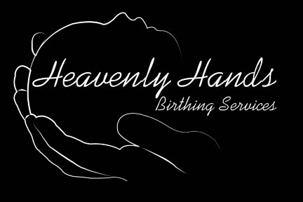Heavenly Hands Birthing Services logo